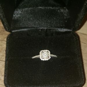 COPY - Diamond Engagement Ring